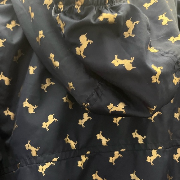 Oshkosh B’gosh fleece lined rain jacket 14 - Picture 10 of 10